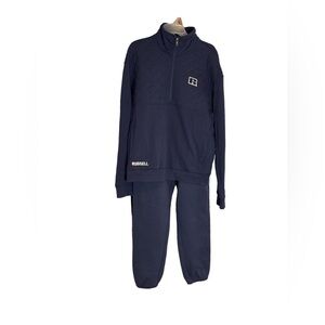 NWOT Russell Athletic Set unisex